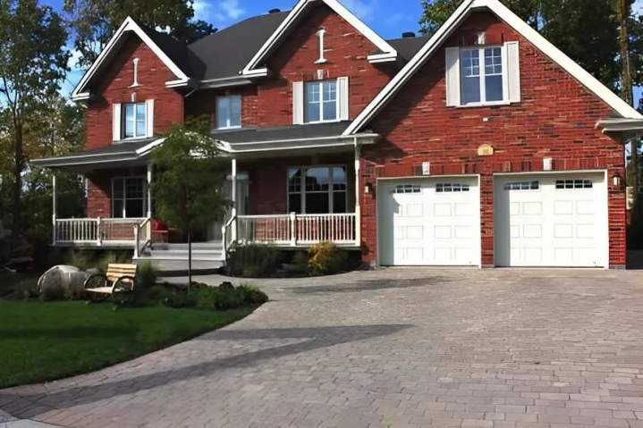 Pose de pavés Châteauguay
